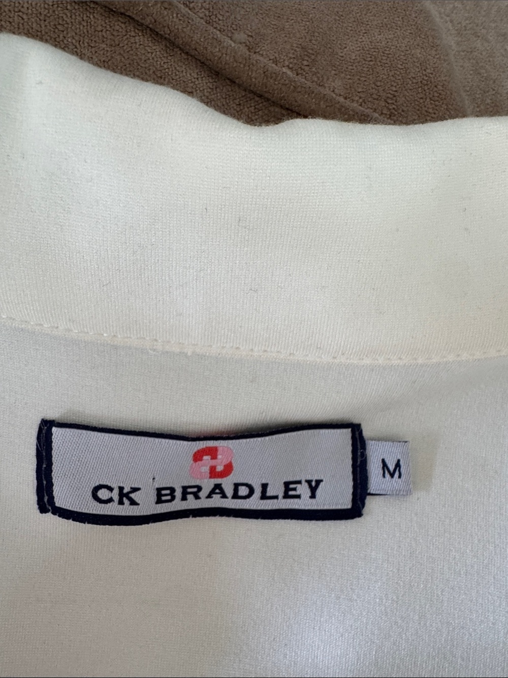 Tuckernuck CK Bradley IVY TUNIC - WHITE PONTE Size M - Picture 8 of 10